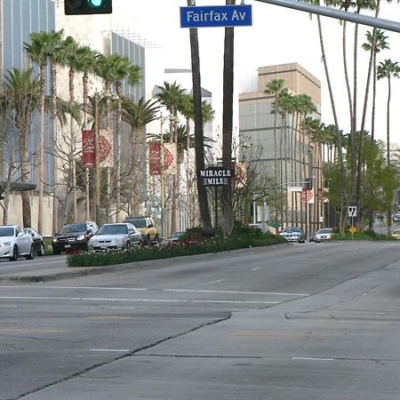 Wilshire Orange Hotel Los Angeles Dış mekan fotoğraf